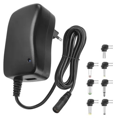 Univerzální pulzní USB napájecí zdroj 1000 mA s hřebínkem