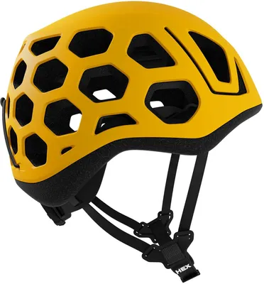 Produktbild von Singing Rock Hex Helm Blau L Blau L