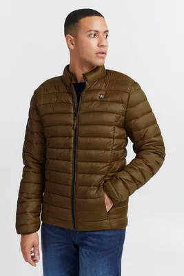 Produktbild von BLEND BHRomsey Herren Steppjacke Übergangsjacke Herrenjacke Jacke gefüttert mit Stehkragen