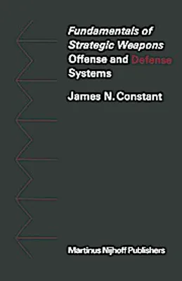 Produktbild von Fundamentals of Strategic Weapons