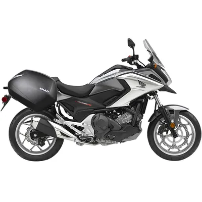 Immagine prodotto di Telai per valigie laterali moto SHAD 3P System