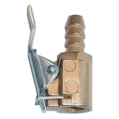 Produktbild von Güde Michelinstecker SB 1/4" Druckluft Adapter Ventilstecker für Reifenfüller