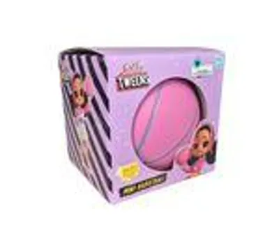 Image de Gerardo´s Toys L.O.L Basketball rosa (Kinderspielzeug, 14 cm, wie im Film)