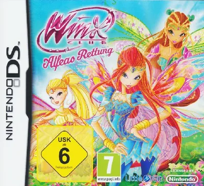 Produktbild von Winx Club - Alfeas Rettung