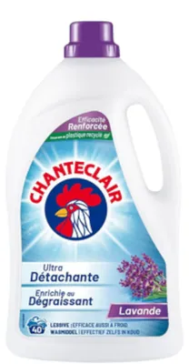 Produktbild von Chanteclair Waschmittel 40SC 2000 ml Lavendel