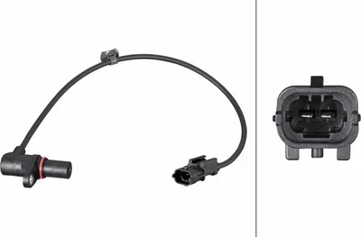 Produktbild von Impulsgeber, Kurbelwelle HELLA 6PU 358 380-541