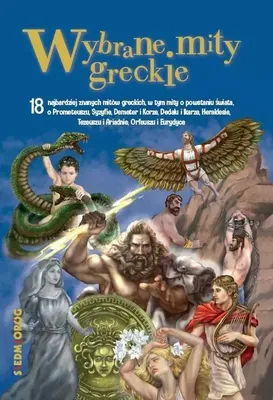 Produktbild von Wybrane mity greckie