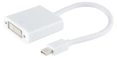 Produktbild von Adapter Mini Displayport Stecker / DVI Buchse 24+5