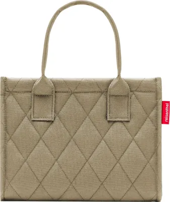 Obrázok produktu pre Reisenthel daily shopper XS, Plátená taška, Hnedá, Polyester, Jednofarebné, 4 L, 270 mm