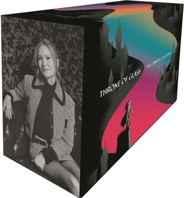 Produktbild von Throne of Glass Paperback Box Set