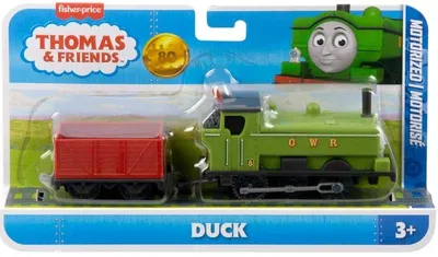 Obrázok produktu pre Fisher-Price Thomas & Friends JDF22, Vlak, 3 rok / roky, Plast, Viacfarebný