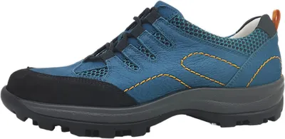 Immagine prodotto di Mezze scarpe stringate Waldläufer in blu, misura 6