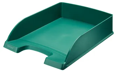 Produktbild von Leitz Briefablage Standard Plus 52270055 DIN A4 PS grün
