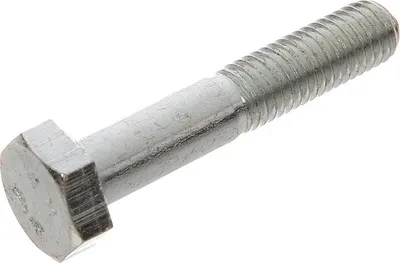 Obrázok produktu pre Skrutka so šesťhrannou hlavou M10x55-8,8-A4K (DIN 931)