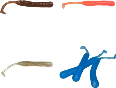 Produktbild von Eisele Wattwurm Doppelgänger XL Farbe Blue UV