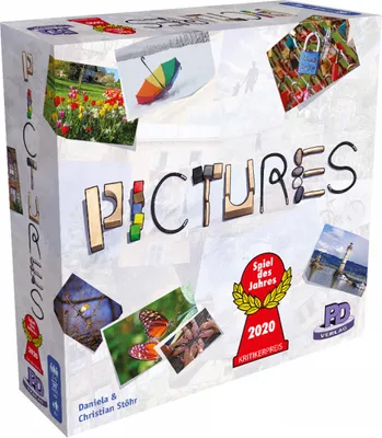 Produktbild von Pictures PDVD1001