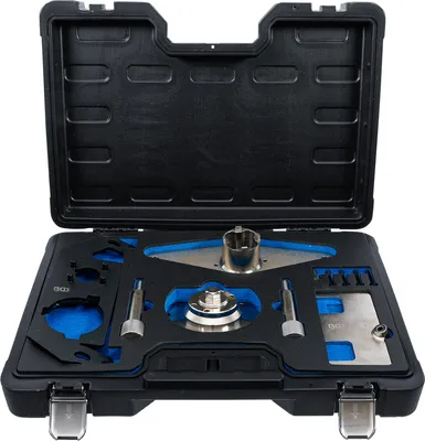 Image de BGS Jeu d'outils de réglage du moteur pour Jaguar / Land Rover JLR 2.0 Ingenium Diesel - 70008