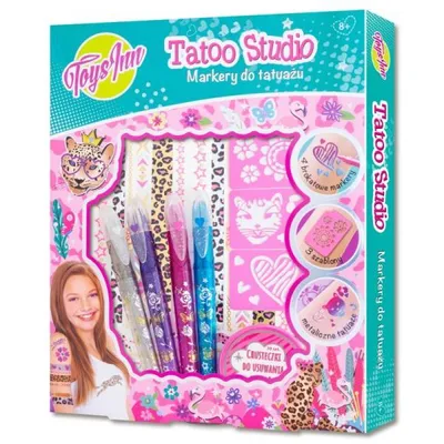Produktbild von Markery do tatuażu Tattoo Studio ToysInn STN 5973