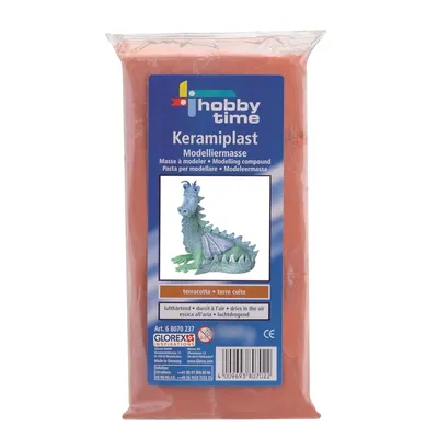 Produktbild von Keramiplast terracotta 2500g