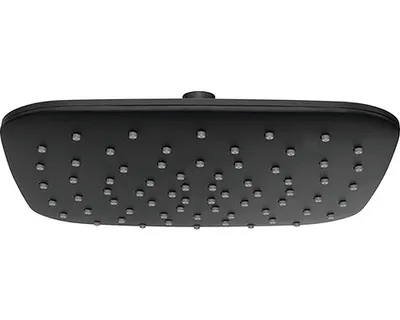 Obrázok produktu pre Hlavová sprcha RAVAK 250 x 250 mm čierna X07P570