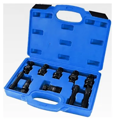 Produktbild von 10-teiliges Polradabzieher Set für Roller, Motorrad und Scooter