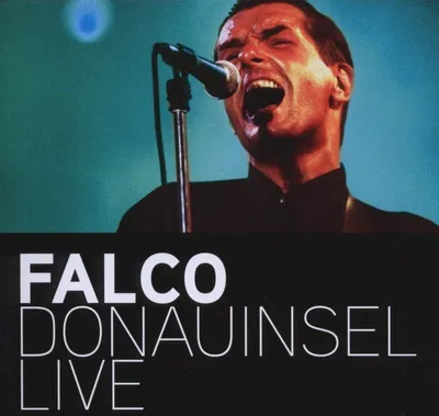 Obrázek produktu pro Falco: Donauinsel Live 1993 - Ariola 88697366332 - (CD / Titul: A-G)