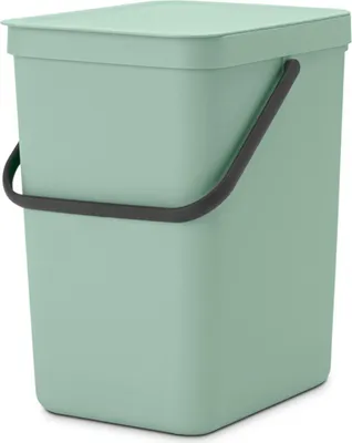 Zdjęcie produktu dla Brabantia - Kosz Sort & Go 25L Jade Green