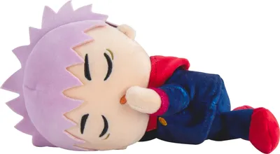 Produktbild von Jujutsu Kaisen Mocchi-Mocchi Plüschfigur Juji Itadori Sleeping 15 cm