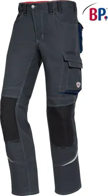 Produktbild von BP® Arbeitshose - anthrazit - 60n