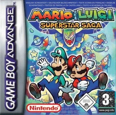Produktbild von Mario & Luigi