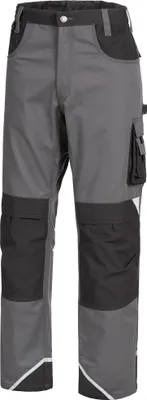 Produktbild von NITRAS Arbeitshose MOTION TEX PLUS Gr. 54 grau