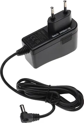 Produktbild von vhbw Ladegerät kompatibel mit Black & Decker Dustbuster V1210ECN, V1210 Handstaubsauger, Akkustaubsauger - 1,5 m