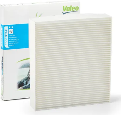 Produktbild von VALEO 715746 Innenraumfilter Pollenfilter für DACIA DUSTER für RENAULT Clio IV Schrägheck (BH)