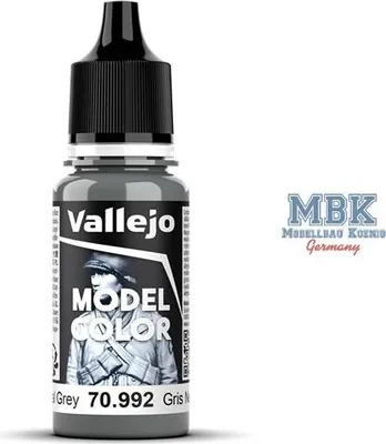 Productafbeelding van Vallejo 70.992, 17 ml, Grijs, Mat, Fles