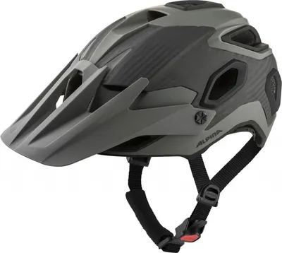 Zdjęcie produktu dla Alpina Sports Rootage, kask pół-otwarty, Konstrukcja formy wtryskiwanej, Osłona kasku, Matowy