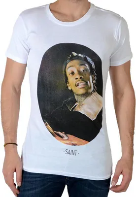 Obrázok produktu pre Tričko Sainthyf M Wiz Khalifa