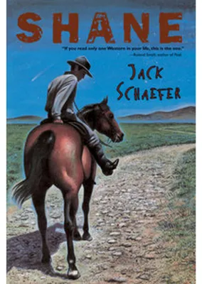 Obrázok produktu pre HarperCollins Roman: Shane – Klassischer Western