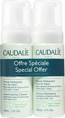 Obrázek produktu pro Sada čisticích pěn Vinoclean (Instant Foaming Cleanser Duo) 2 x 150 ml