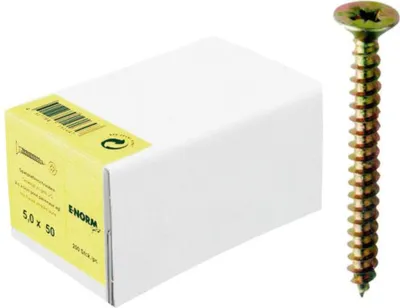 Produktbild von SPS SeKo zn gelb VG PZD 4,0x 45 KP E-NORMpro
