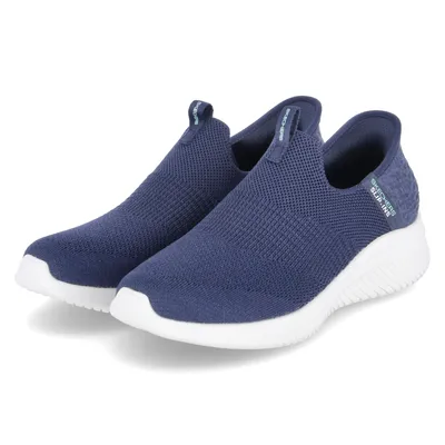 Produktbild von Skechers Slip-Ins Ultra Flex 3.0 Smooth Step 149709-NVY, Sneaker, Damen, Dunkelblau