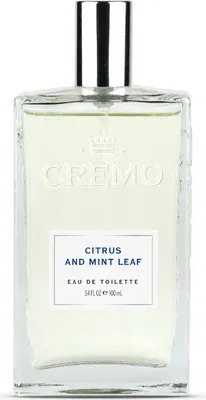 Produktbild von CREMO CREMO - Eau de Toilette für Männer mit dem Duft von CITRUS & MINT LEAF100 ml