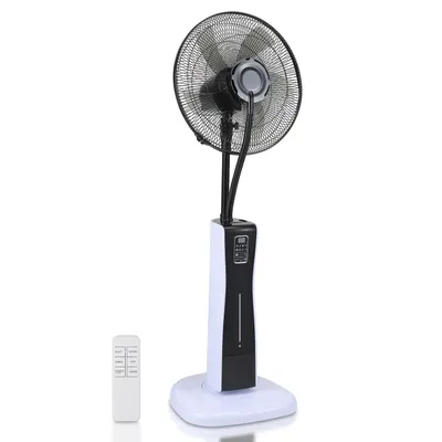 Immagine prodotto di TolleTour Ventilator 75W Ventilatore da pavimento a 3 velocità con timer da 7,5 ore