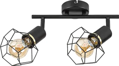 Produktbild von Rabalux 71066 Moderne Lichtfamilien Matt-schwarz Metall