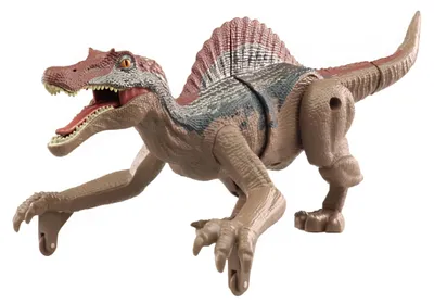 Image de AMEWI 40011 Amewi Spinosaurus RC Dinosaurier 21cm, RTR Mit Licht & Sound