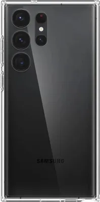 Obrázek produktu pro Pouzdro Spigen Samsung Galaxy S23 Ultra Ultra Hybrid - křišťálově čisté