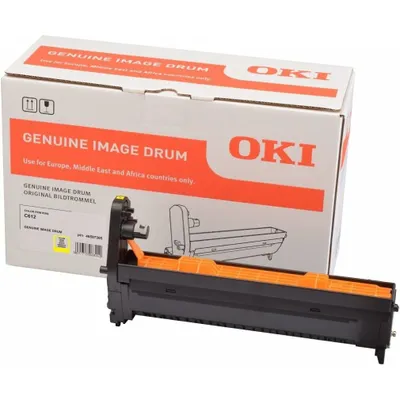 Produktbild von OKI 46507305, Original, OKI, C612, 1 Stück(e), 30000 Seiten, LED-Druck
