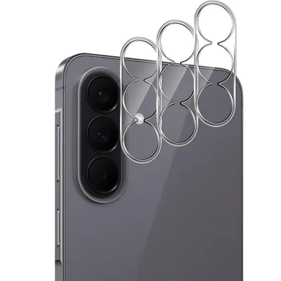 Produktbild von 3X Kameraschutz für Samsung Galaxy A57 5G Kamera Glas Linse Schutz Full 9H