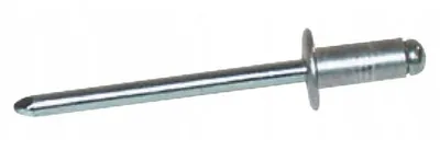 Produktbild von Kramp Blindniet Stahl Flachkopf 5x14 mm 100 Stück