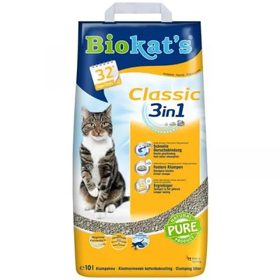 Produktbild von BIOKATS CLASSIC 10 Liter