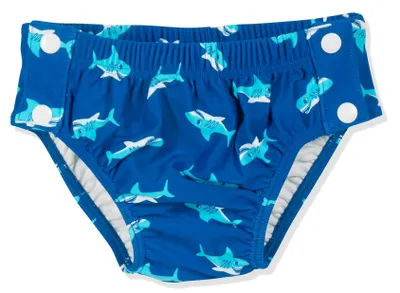 Immagine prodotto di Playshoes: Pantaloni per pannolini con protezione UV, unisex, per bambini. Pantaloni da bagno, costume da bagno, abbigliamento da spiaggia